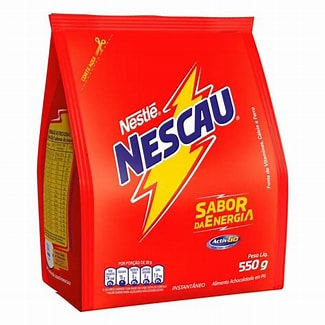 ACHOC PO NESCAU ACTGO 550G SACHET TRADIC